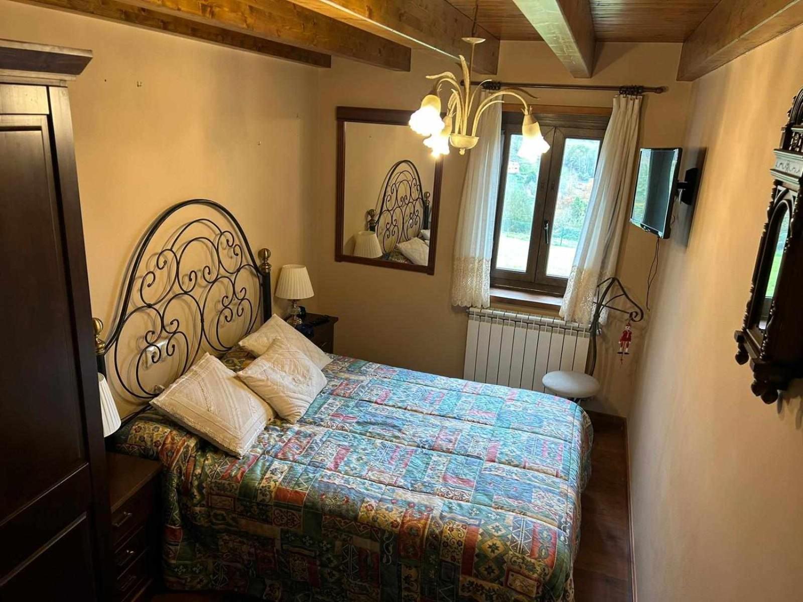 아리온다스 Casa La Gueelina En Asturias 빌라 외부 사진