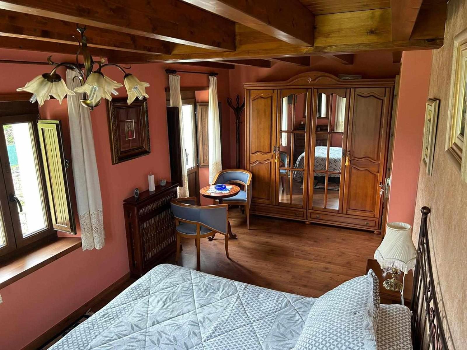 아리온다스 Casa La Gueelina En Asturias 빌라 외부 사진