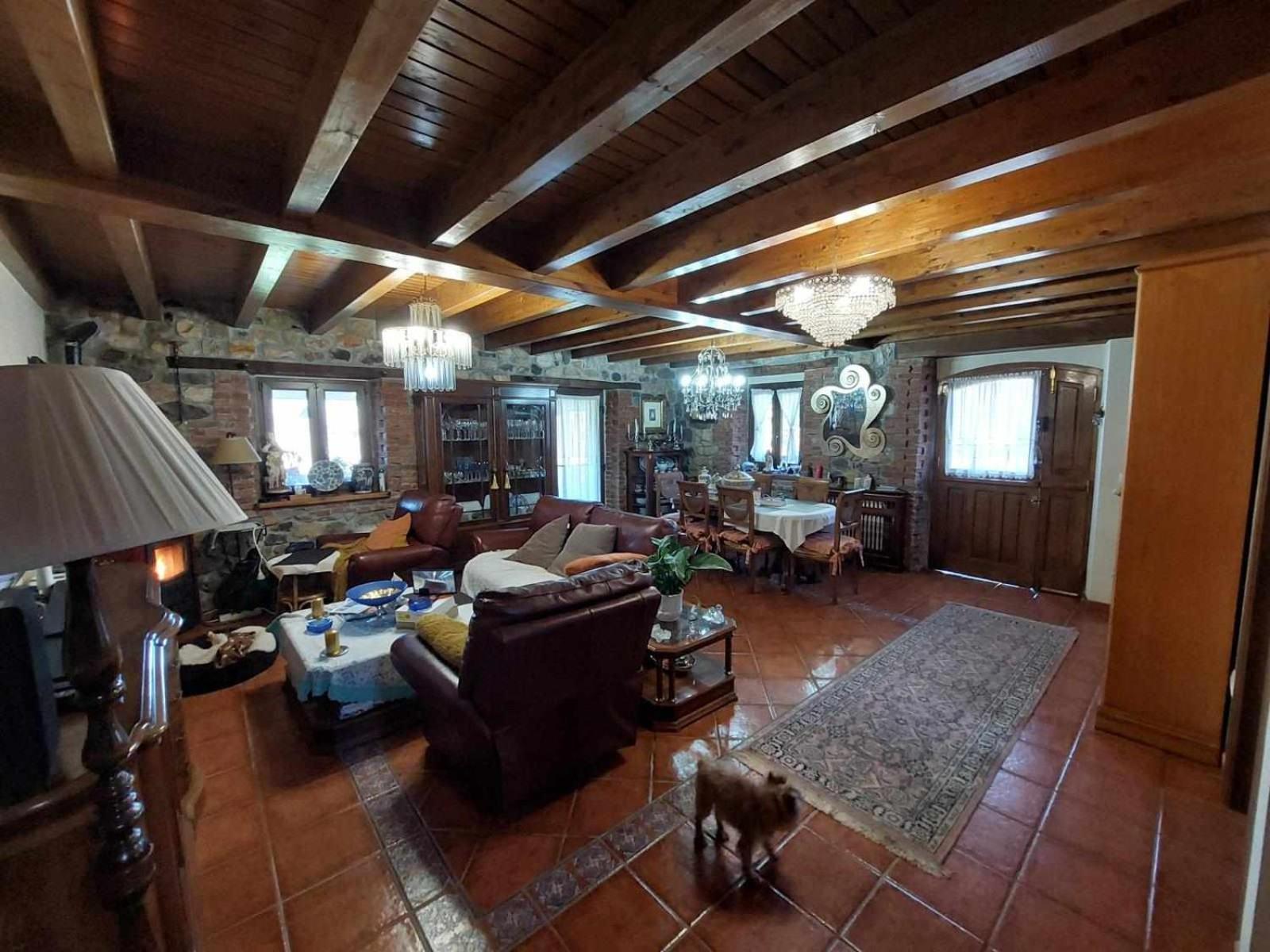아리온다스 Casa La Gueelina En Asturias 빌라 외부 사진