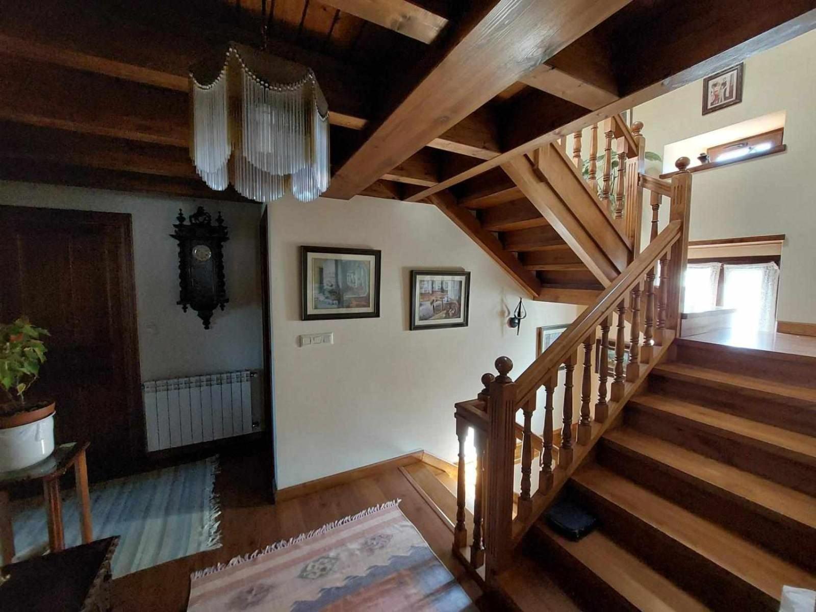 아리온다스 Casa La Gueelina En Asturias 빌라 외부 사진
