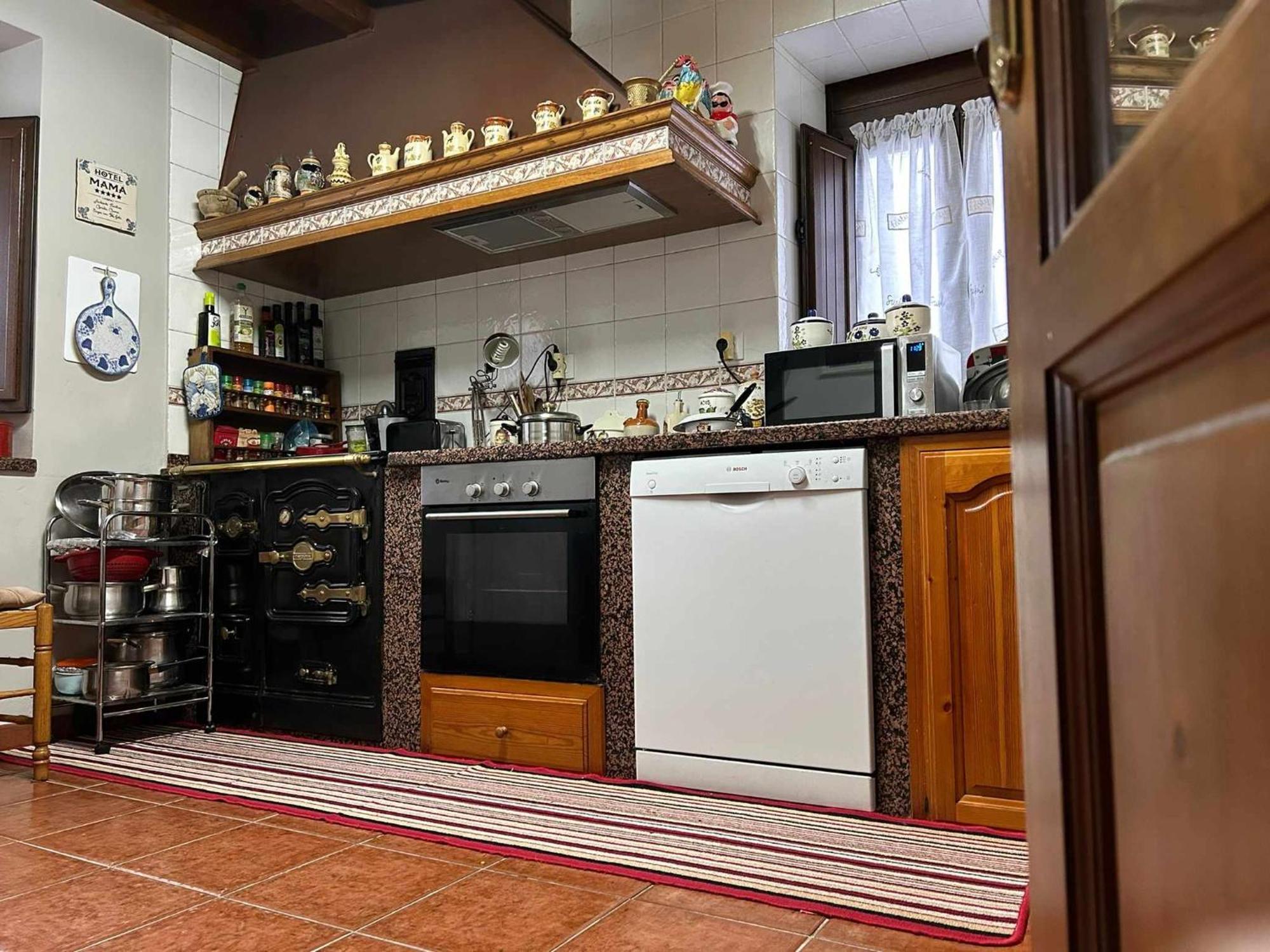 아리온다스 Casa La Gueelina En Asturias 빌라 외부 사진
