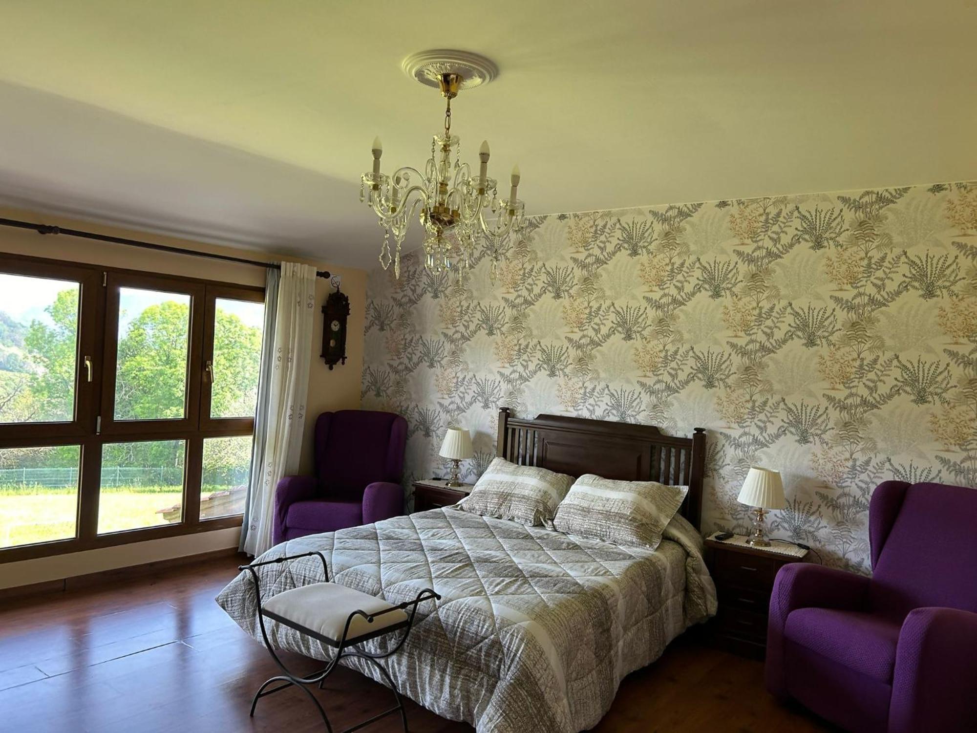 아리온다스 Casa La Gueelina En Asturias 빌라 외부 사진